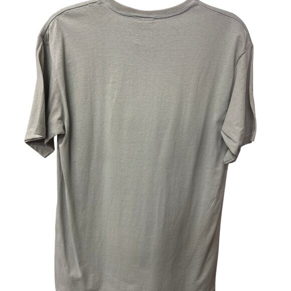 AristoKatz Palm Springs Cat Embroidered Tee Medium NWT Vintage - Picture 3 of 7